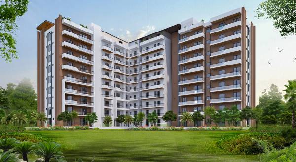 Elevation shri-vrinda-imperial Elevation