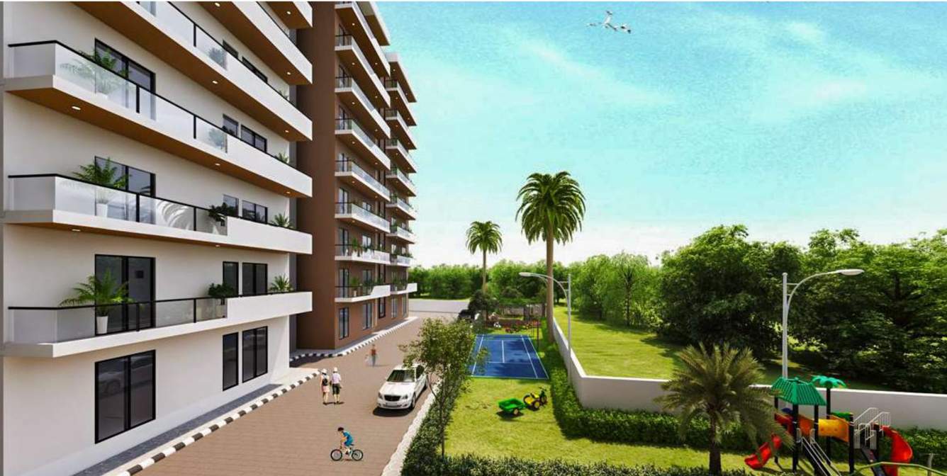 shri vrinda imperial Children's play area