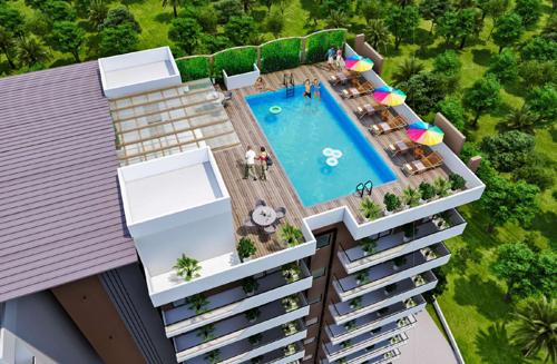 Swimming Pool shri-vrinda-imperial Swimming Pool