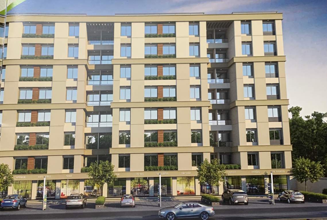  neelkanth geens Elevation