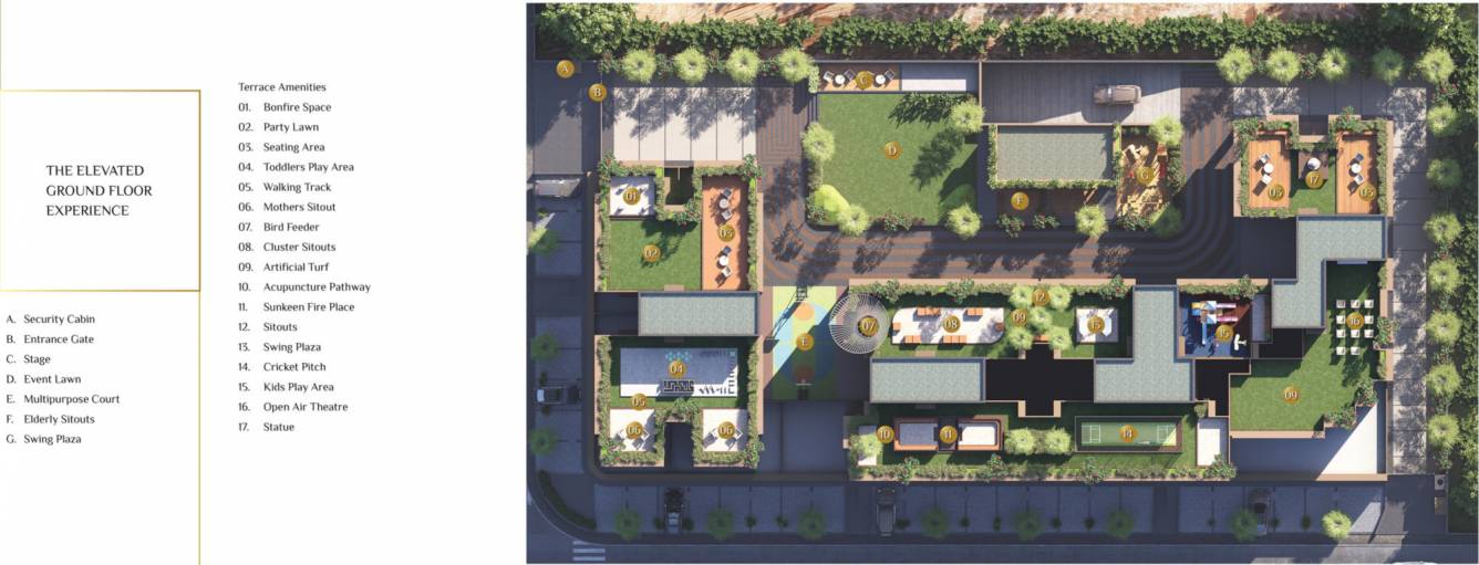 akshar anant Master Plan