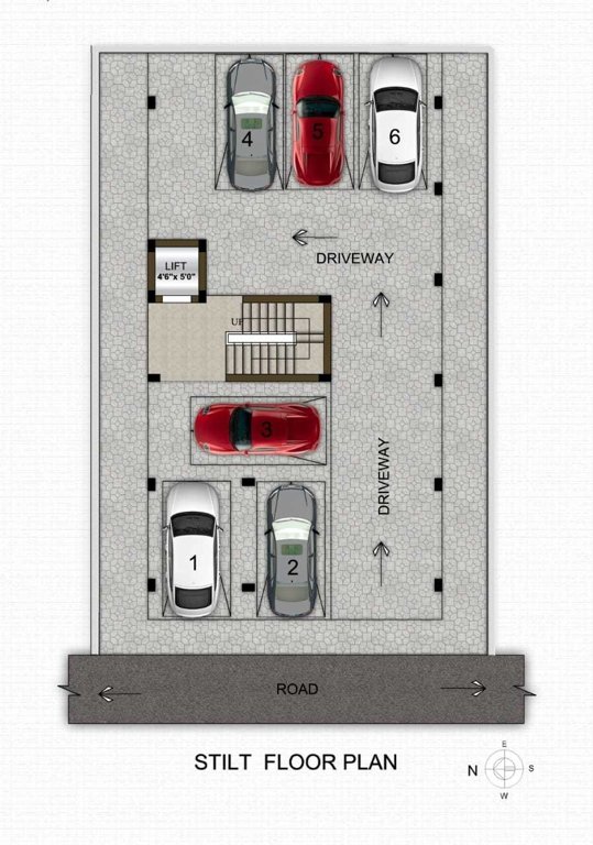  aarudra Aarudra Cluster Plan