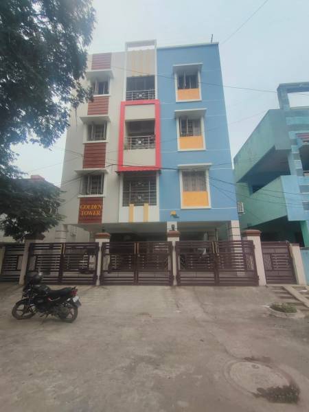  golden-tower Elevation