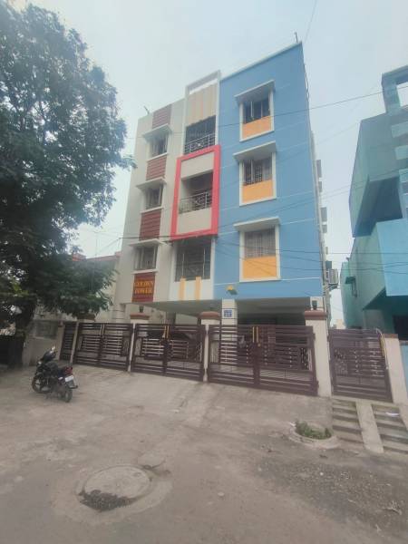  golden-tower Elevation