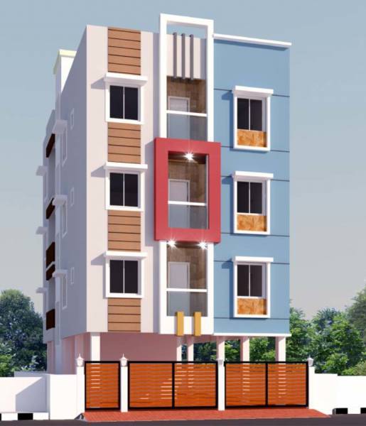  golden-tower Elevation