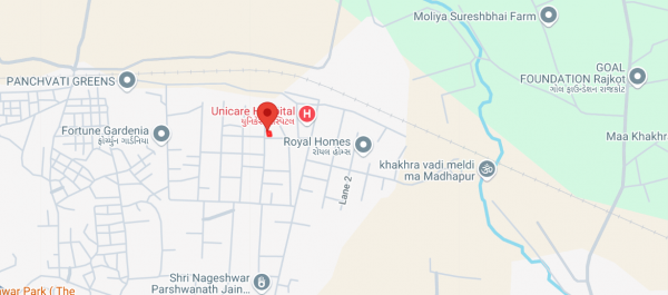 Location Plan shivalay-a Location Plan