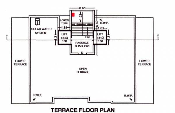  hariva-gold Layout Plan