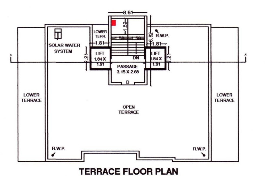  hariva gold Layout Plan