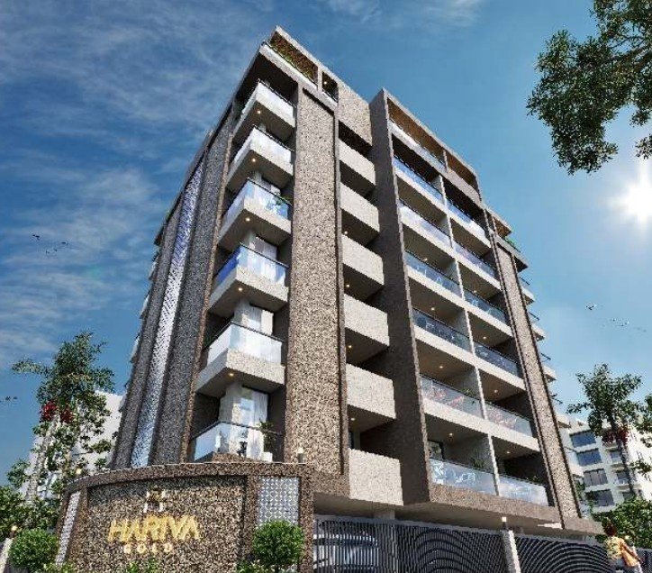  hariva gold Elevation