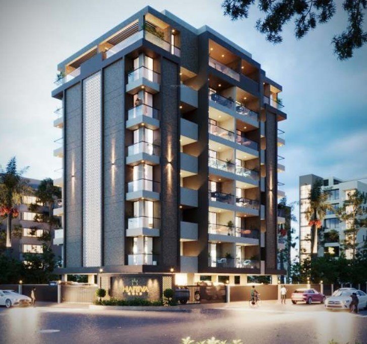  hariva gold Elevation