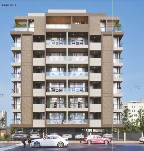  hariva-gold Elevation