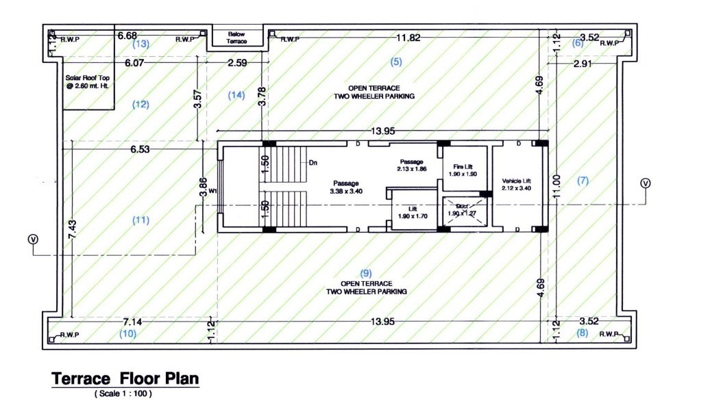  atulyam aspire Layout Plan