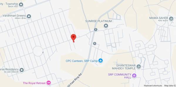  atulyam-aspire Location Plan