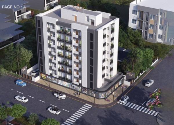 atulyam-aspire Elevation