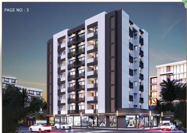 atulyam-aspire Elevation