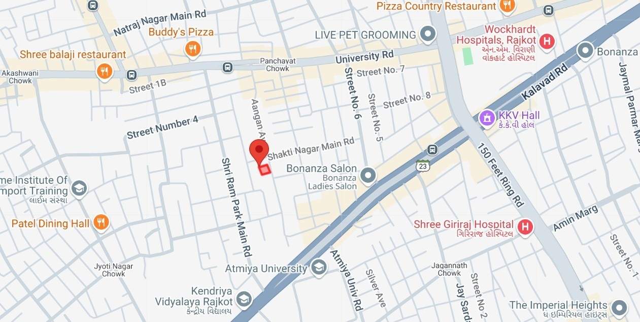  orion 14 Location Plan