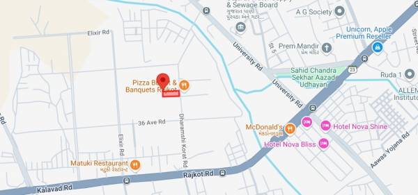 Location Plan sanidhya-heaven Location Plan