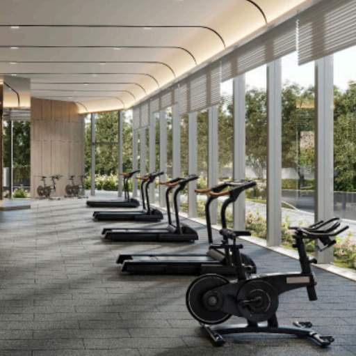 wakad new launch Gymnasium