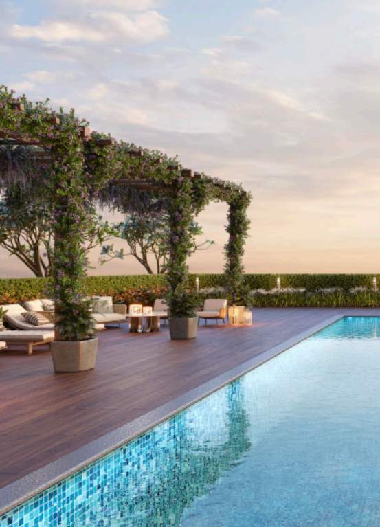 wakad new launch Swimming Pool