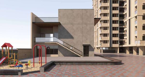 Children's play area satva Children's play area