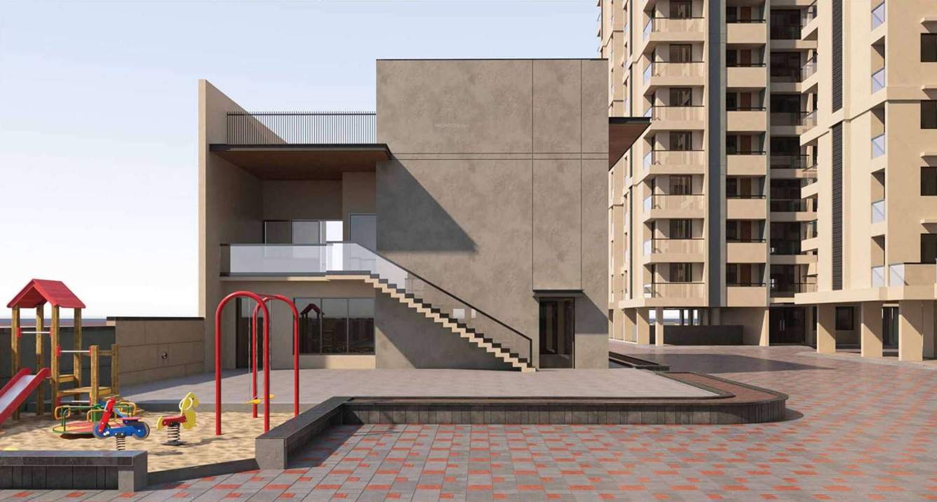  satva Children's play area