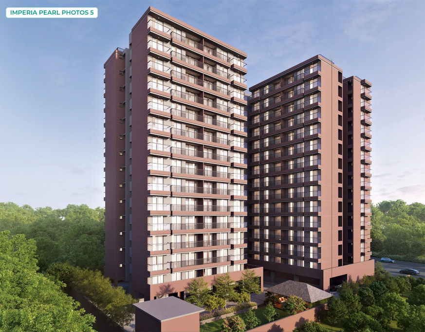  imperia pearl Elevation