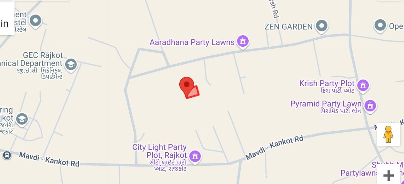 unique aspire Location Plan