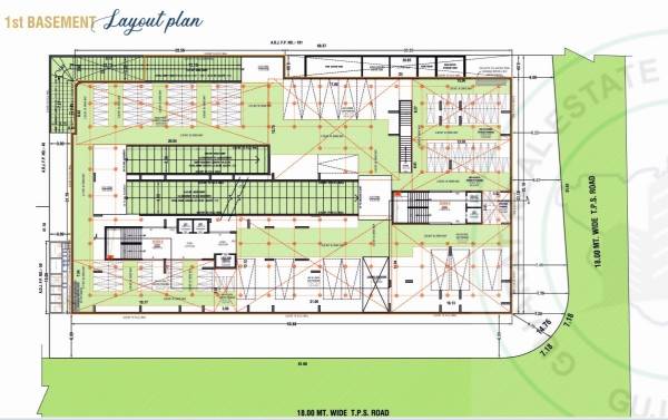  sahitya-paradise Layout Plan