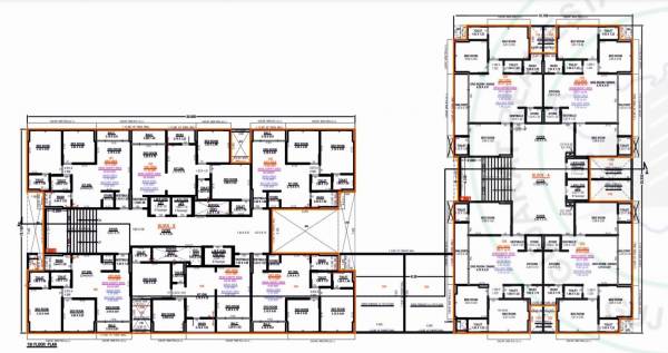  sahitya-paradise Layout Plan