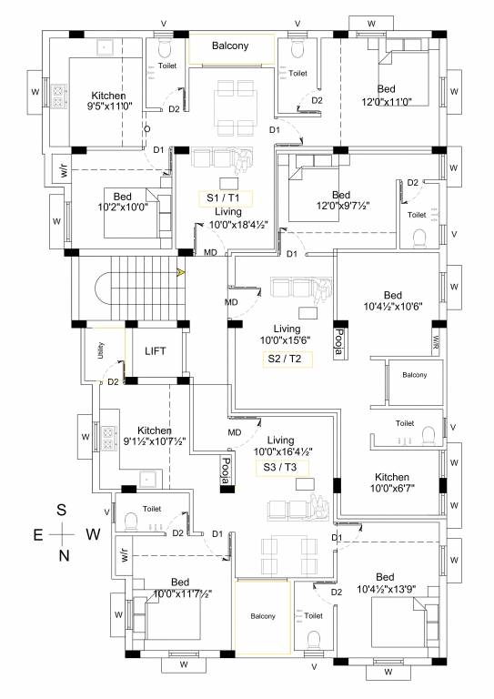  ram builder Ram Builder Cluster Plan