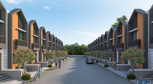 Internal Roads & Footpaths maa-bless Internal Roads & Footpaths