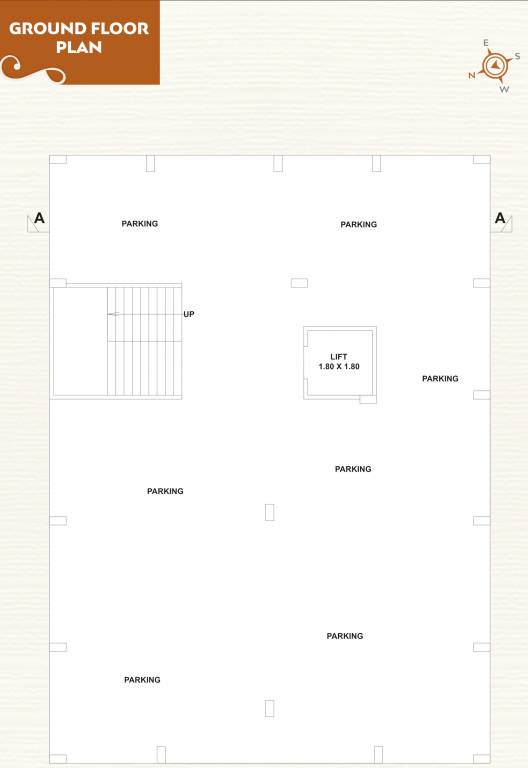  veerkunj Veerkunj Cluster Plan for ground Floor
