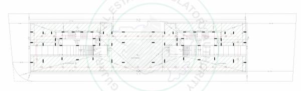  west- Tower A Cluster Plan