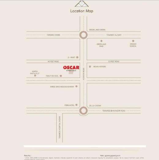  kingsville Location Plan