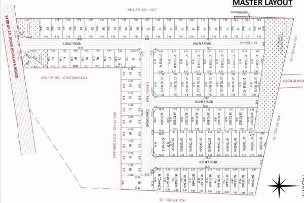 Master Plan kingsville Master Plan