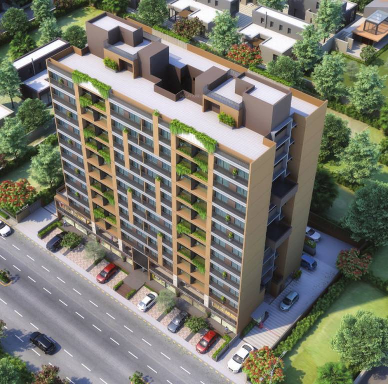  pushpam elegance Elevation