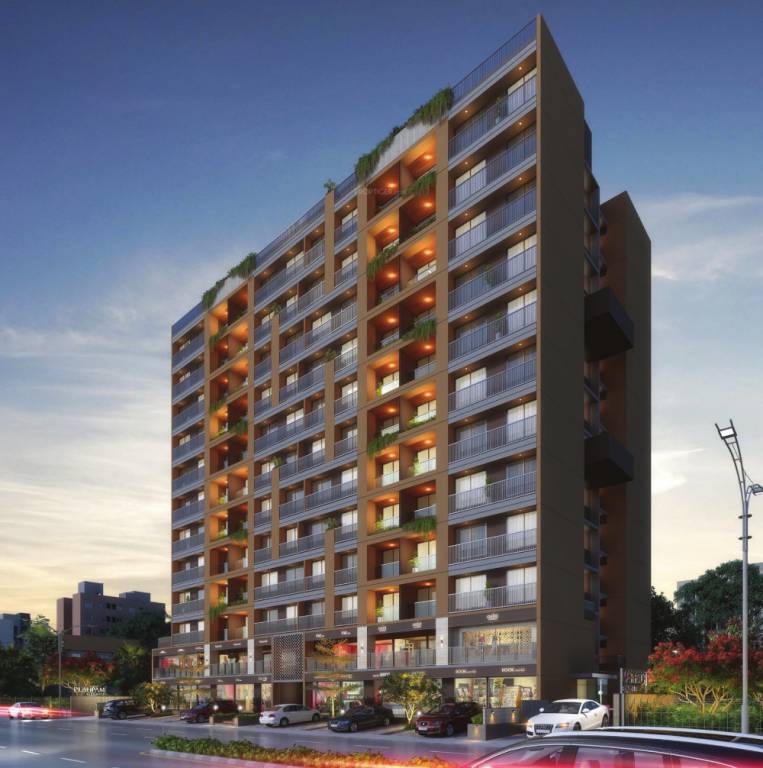  pushpam elegance Elevation