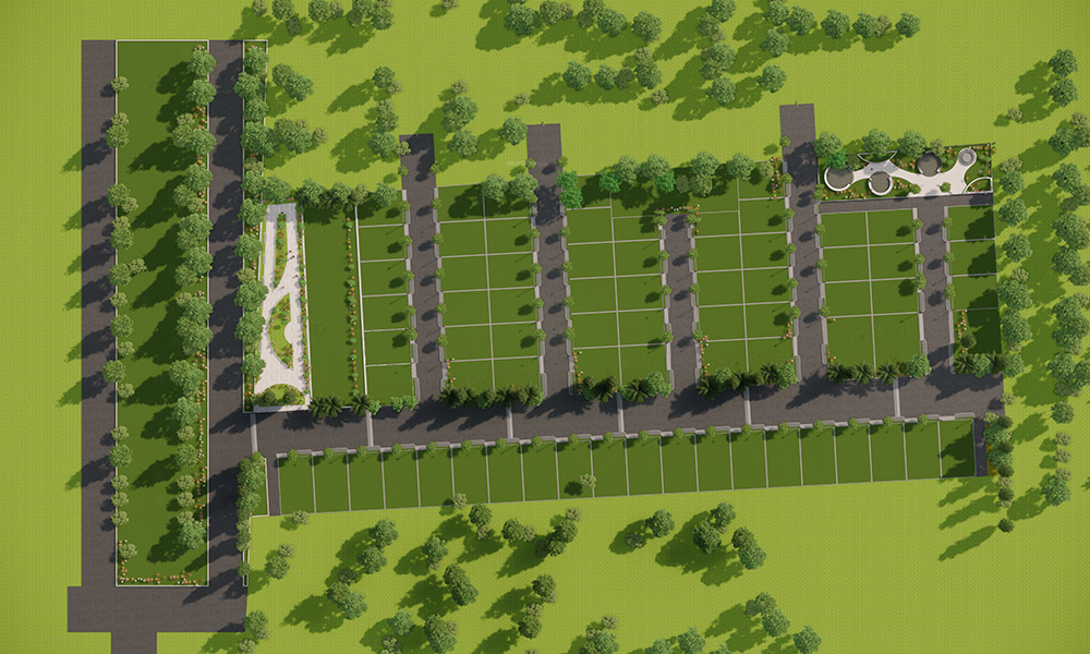  affluent Master Plan