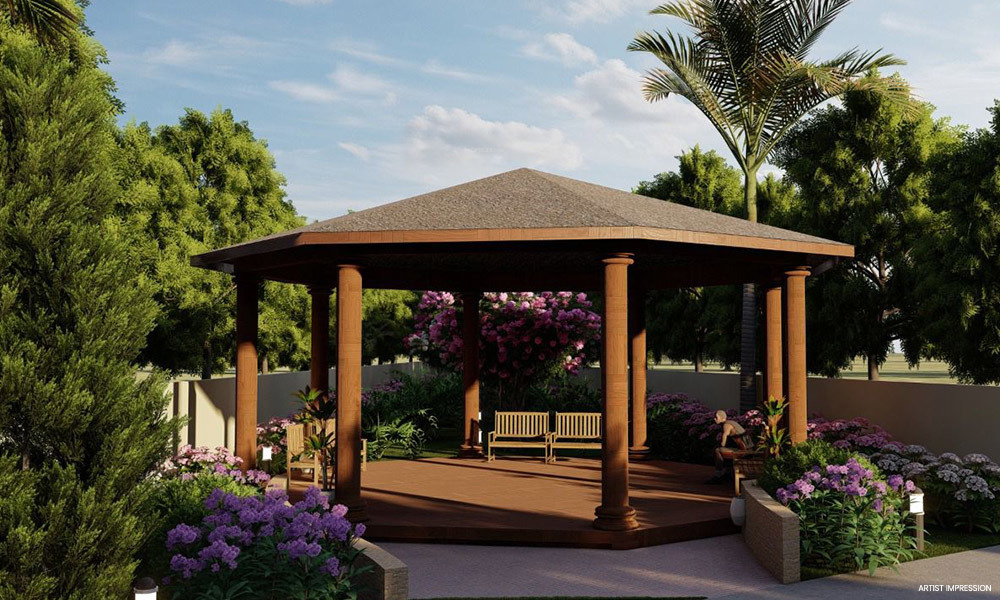  affluent Senior Citizen Sitout