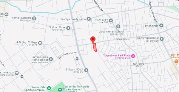  swayam-west Location Plan