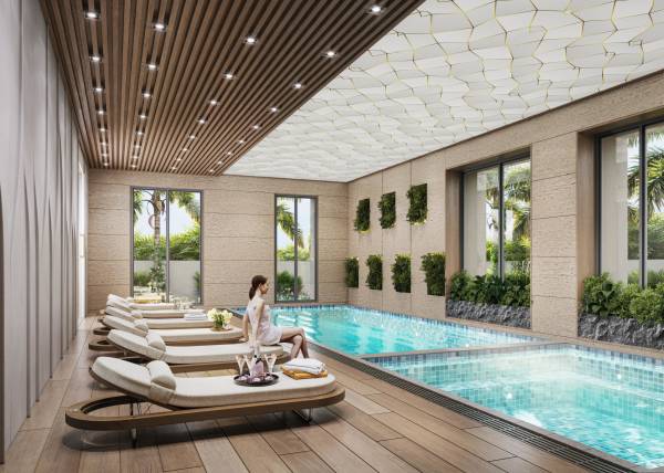  rashmi-sky-scape Swimming Pool