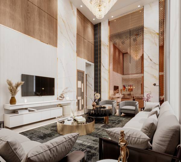  rashmi-sky-scape Living Area