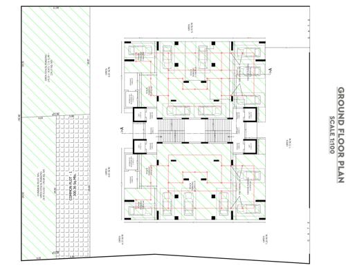  arise-v Arise V Cluster Plan for ground Floor