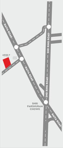  arise-v Location Plan