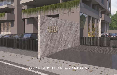  arise-v Gated Community