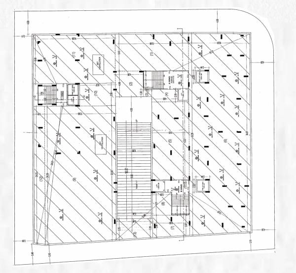 Tower B Cluster Plan vraj-akshar Tower B Cluster Plan