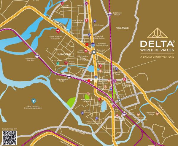  prestige Location Plan