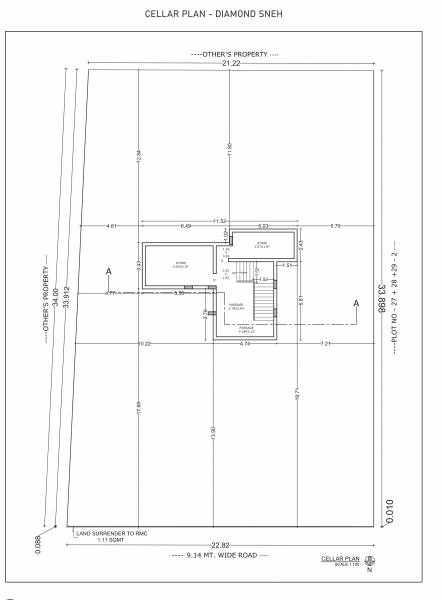  diamond-sneh-sagar Diamond Sneh Cluster Plan