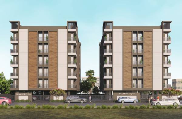 diamond-sneh-sagar Elevation