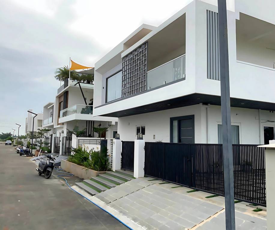  cornerstone projects phase 5 Elevation